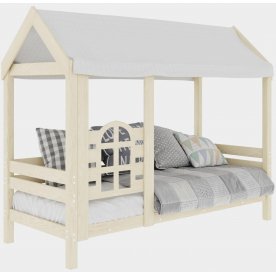 Кровать-домик Кристин