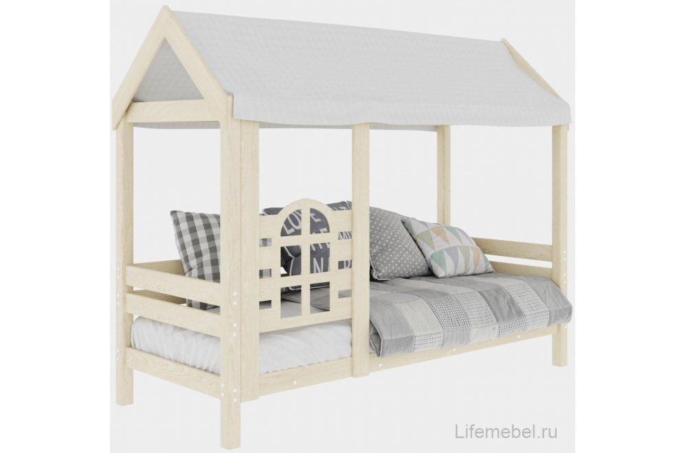 Кровать-домик Кристин 80х200