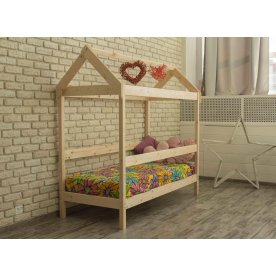 Кровать-домик Линда 70х160