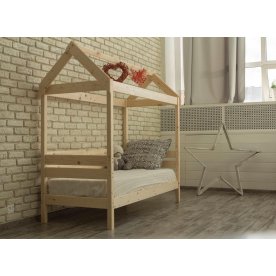 Кровать-домик Линда 70х190