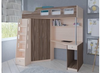 Кровать-чердак Астра 7