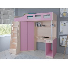 Кровать-чердак Астра 7