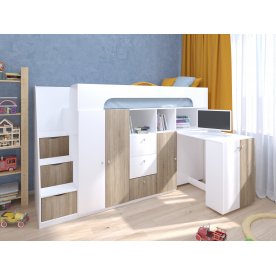 Кровать-чердак Астра 11