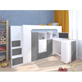 Кровать-чердак Астра 11