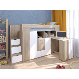 Кровать-чердак Астра 11