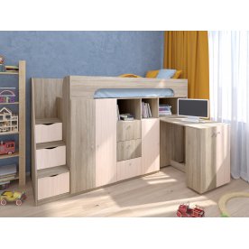 Кровать-чердак Астра 11