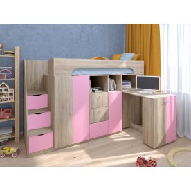 Кровать-чердак Астра 11