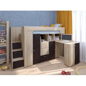 Кровать-чердак Астра 11