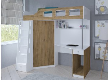 Кровать-чердак Астра 7