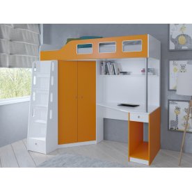 Кровать-чердак Астра 7