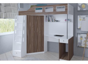 Кровать-чердак Астра 7