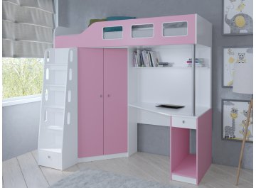 Кровать-чердак Астра 7