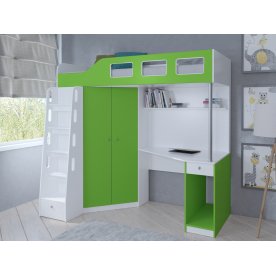 Кровать-чердак Астра 7