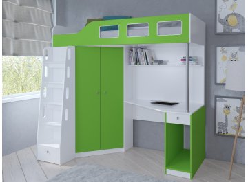 Кровать-чердак Астра 7