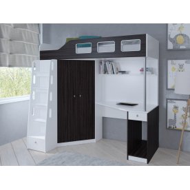 Кровать-чердак Астра 7