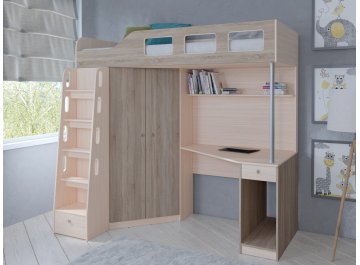 Кровать-чердак Астра 7