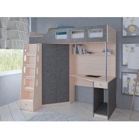 Кровать-чердак Астра 7