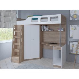 Кровать-чердак Астра 7