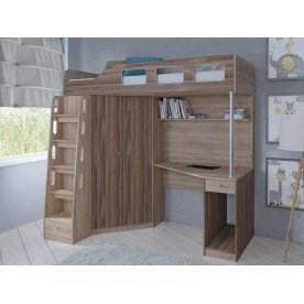 Кровать-чердак Астра 7