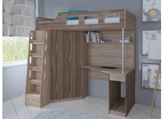 Кровать-чердак Астра 7