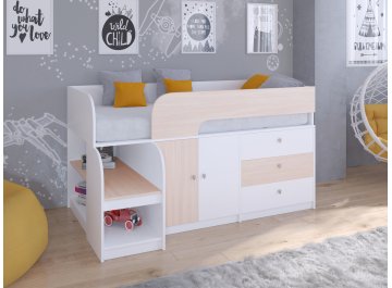 Кровать-чердак Астра 9/1