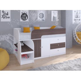 Кровать-чердак Астра 9/1