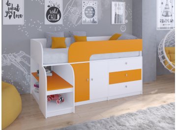 Кровать-чердак Астра 9/1