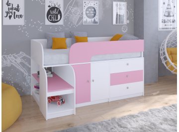 Кровать-чердак Астра 9/1
