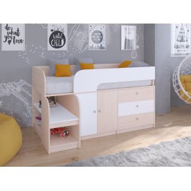 Кровать-чердак Астра 9/1