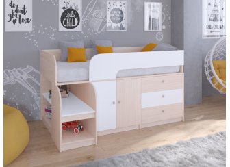 Кровать-чердак Астра 9/1