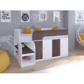 Кровать-чердак Астра 9/2