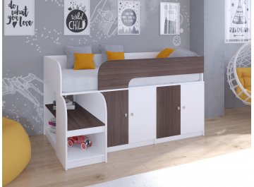 Кровать-чердак Астра 9/2