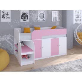 Кровать-чердак Астра 9/2
