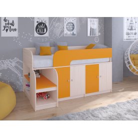 Кровать-чердак Астра 9/2