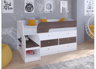 Кровать-чердак Астра 9/3