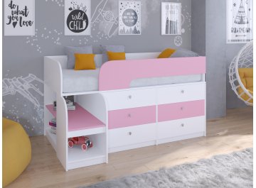 Кровать-чердак Астра 9/3