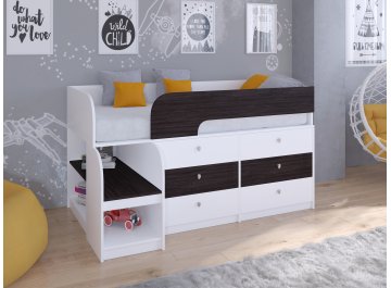 Кровать-чердак Астра 9/3