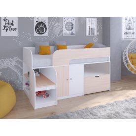 Кровать-чердак Астра 9/4