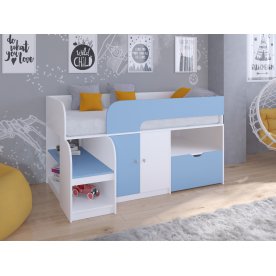 Кровать-чердак Астра 9/4