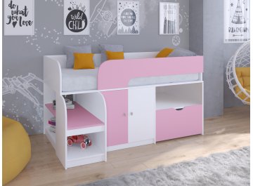 Кровать-чердак Астра 9/4