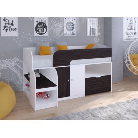 Кровать-чердак Астра 9/4