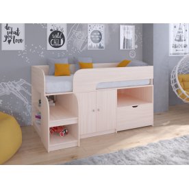 Кровать-чердак Астра 9 4