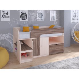 Кровать-чердак Астра 9/4