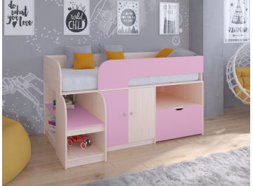 Кровать-чердак Астра 9/4