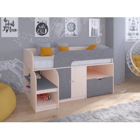 Кровать-чердак Астра 9/4