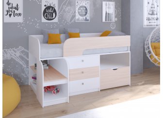 Кровать-чердак Астра 9/5