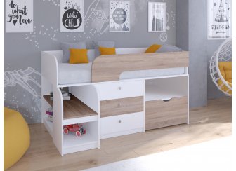 Кровать-чердак Астра 9/5