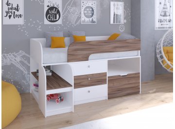Кровать-чердак Астра 9/5