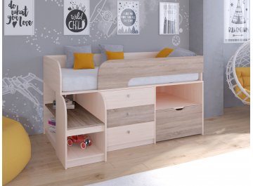 Кровать-чердак Астра 9/5