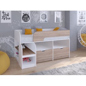 Кровать-чердак Астра 9/6